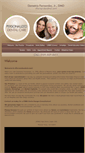 Mobile Screenshot of dfernandezdmd.com